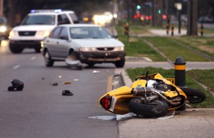 Motorcycle Accident Collision